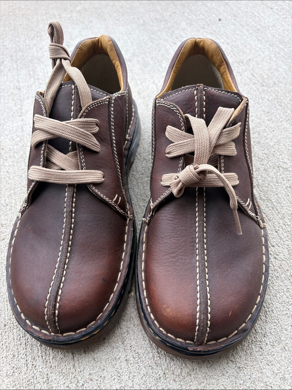 Doc Martens Ripley 11232 split toe 9 - Picture 5 of 7